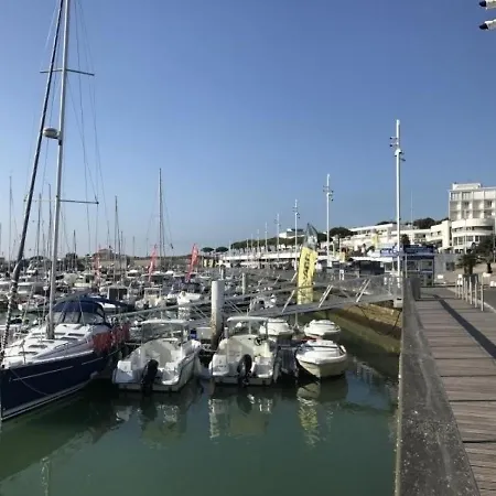 Royan, 3 Pieces, 4 Personnes - Fr-1-305-1368